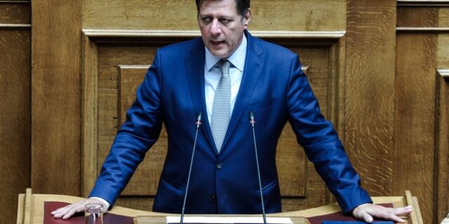Βαρβιτσιώτης: Οι Πρέσπες είναι μία κακή συμφωνία με την οποία πρέπει να δουλέψουμε