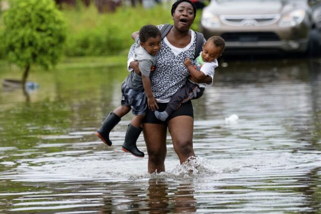 Επί ποδός στη Λουιζιάνα για την τροπική καταιγίδα “Μπάρι” – Θα φτάσει ως τυφώνας