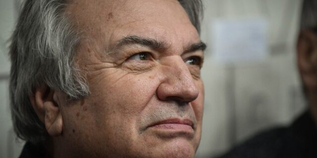 Ο Μπίστης σε Σαββόπουλο που στηρίζει Μητσοτάκη: “Αχ βρε Νιόνιο, τι κρίμα”