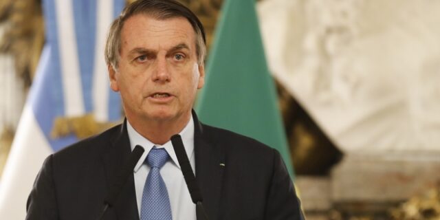Μπολσονάρο: Δεν υπάρχουν αποδείξεις ότι αρχηγός φυλής ιθαγενών δολοφονήθηκε από μεταλλωρύχους