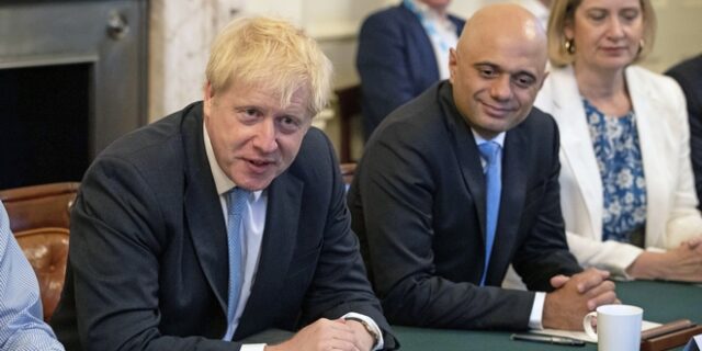 Μπόρις Τζόνσον: Brexit στις 31 Οκτωβρίου χωρίς “αν” και χωρίς “αλλά”
