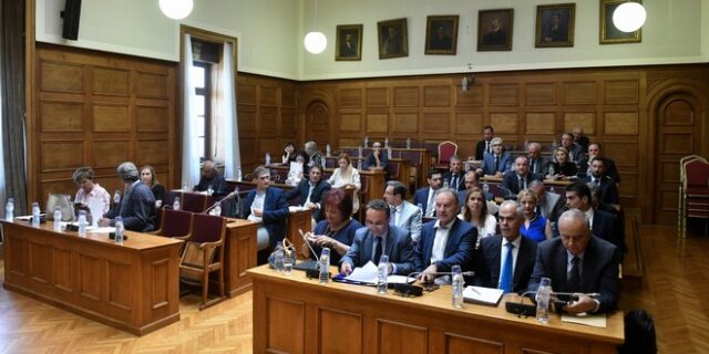 Βελτιώσεις στο νομοσχέδιο για το επιτελικό κράτος ζητά η Μαριέττα Γιαννάκου
