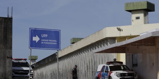 Μακελειό σε φυλακές στη Βραζιλία: 52 νεκροί – Οι 16 αποκεφαλίστηκαν