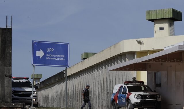 Μακελειό σε φυλακές στη Βραζιλία: 52 νεκροί – Οι 16 αποκεφαλίστηκαν