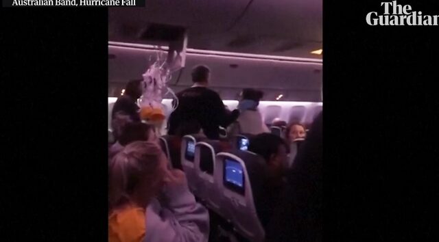 Air Canada: Πτήση τρόμου με δεκάδες τραυματίες – “Σκάσαμε στο ταβάνι παραλίγο να το τρυπήσουμε!”