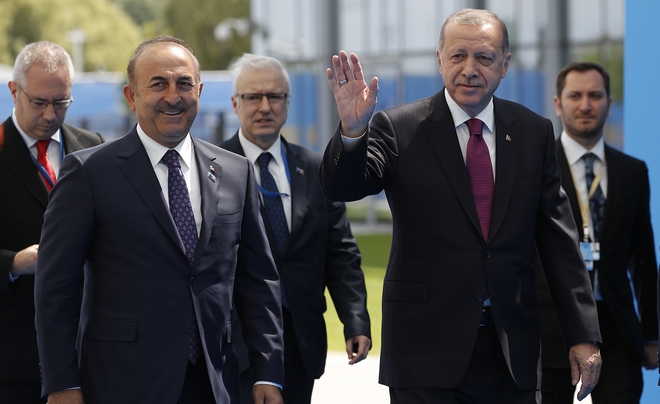 Τουρκία: Προκατειλημμένη και μονομερής είναι η ΕΕ στο Κυπριακό – Δεν πτοούμαστε