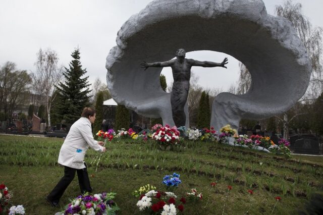 “Ήρωας” του Τσερνόμπιλ αυτοκτόνησε μόλις είδε την ομώνυμη τηλεοπτική σειρά