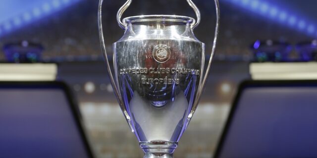 UEFA: Πιέσεις να μη γίνει στην Κωνσταντινούπολη ο τελικός του Champions League
