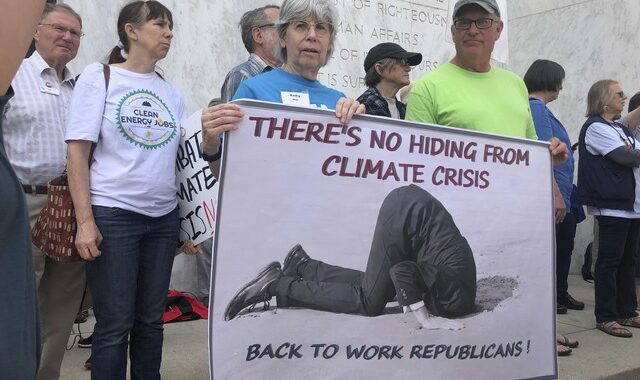 Κλιματική Αλλαγή: Η υπερθέρμανση του πλανήτη απειλεί 80 εκατ. θέσεις εργασίας