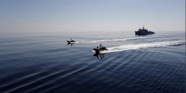ΗΠΑ: 13 τόνοι κοκαΐνης κατασχέθηκαν σε επιχειρήσεις της ακτοφυλακής