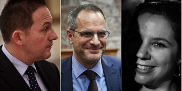 Η επικοινωνιακή “τριάδα” του Μητσοτάκη και το νέο Μαξίμου