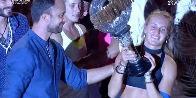 Survivor 3: Τι τηλεθέαση έκανε ο τελικός