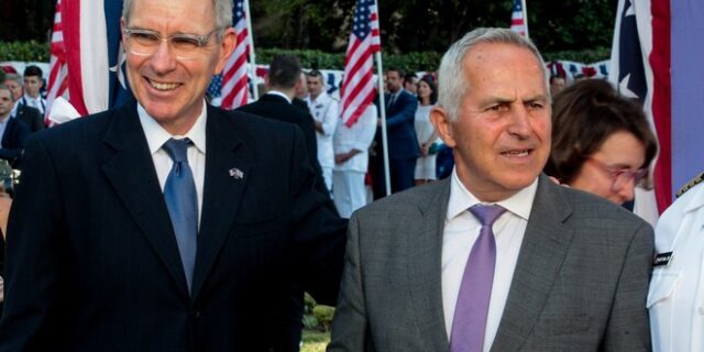 Πάιατ: Οι ΗΠΑ δίπλα στην Ελλάδα ανεξαρτήτως εκλογικού αποτελέσματος