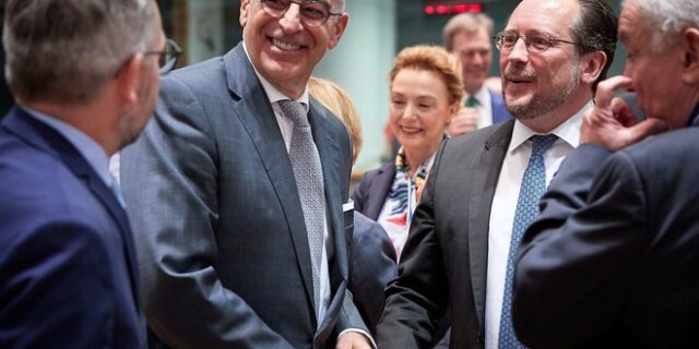 ΕΕ: Ανακοινώθηκαν τα μέτρα κατά της Τουρκίας – Ομόφωνη απόφαση των “28”