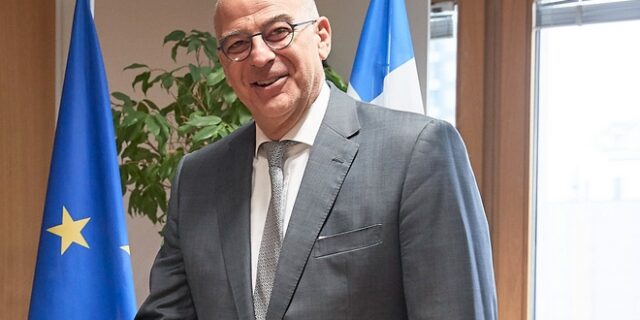 Δένδιας από Ισραήλ: Οι διμερείς σχέσεις μας, σε όλους τους τομείς, είναι εξαιρετικές