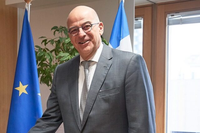 Δένδιας από Ισραήλ: Οι διμερείς σχέσεις μας, σε όλους τους τομείς, είναι εξαιρετικές