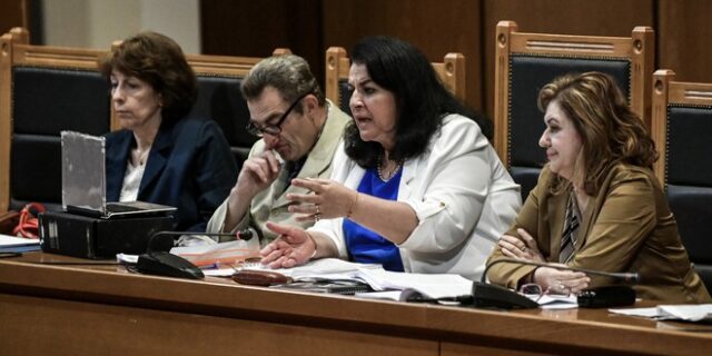 Δίκη Χρυσής Αυγής: Πολιτικές σκοπιμότητες κατά “τίμιων ανθρώπων” είδε ο Αρ. Χρυσαφίτης