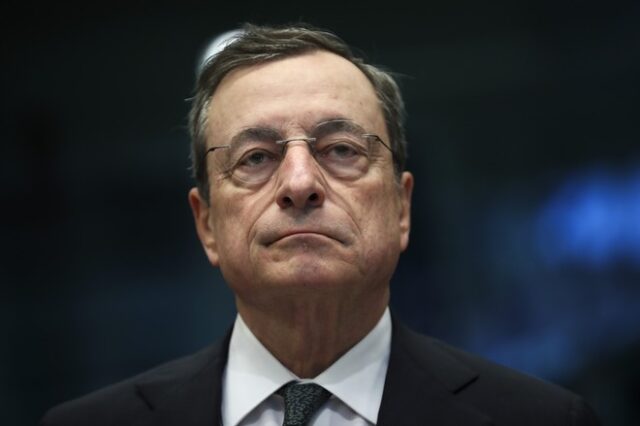 ΕΚΤ: Ανοιχτό το ενδεχόμενο για νέο QE και μείωση επιτοκίων