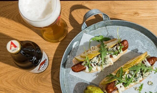 Φέρε το street food στην κουζίνα σου με αυτή τη συνταγή για hot dog