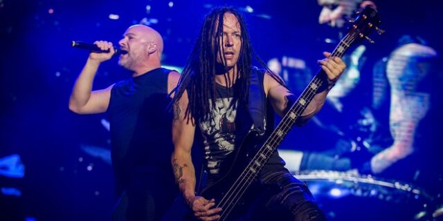 Release Athens Festival 2019: Οι Disturbed “τάραξαν” τα νερά του Φαλήρου