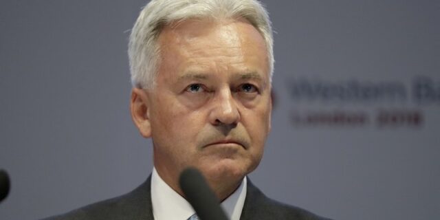 Βρετανία: Παραιτήθηκε ο υφυπουργός Εξωτερικών – Ολοκληρώνεται σήμερα η ψηφοφορία των Συντηρητικών