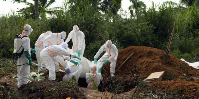 Δωρεά 500.000 υπό διερεύνηση εμβολίων Ebola της Janssen στο Κονγκό