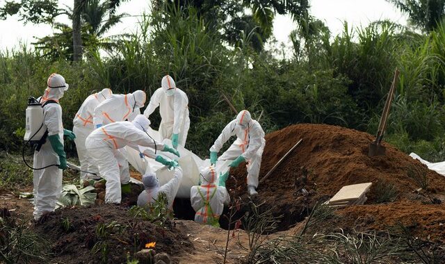Δωρεά 500.000 υπό διερεύνηση εμβολίων Ebola της Janssen στο Κονγκό