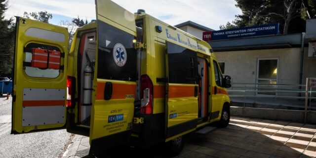 Κρήτη: Εργατικό ατύχημα τον οδήγησε σε ακρωτηριασμό στα πόδια
