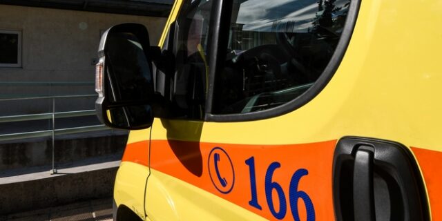 Λέσβος: Νεκρός 31χρονος σε τροχαίο με μηχανή