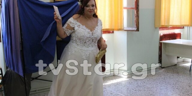 Εκλογές 2019: Από την εκκλησία στο εκλογικό κέντρο