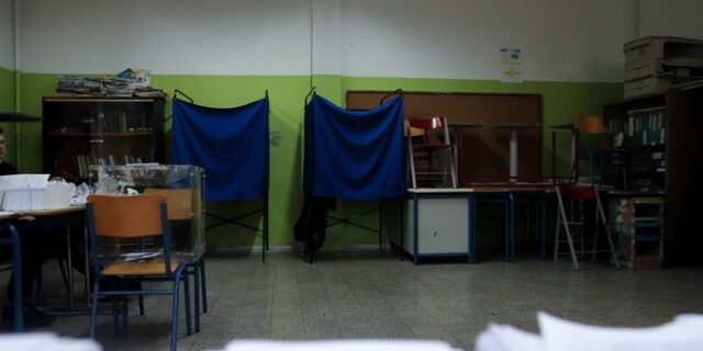 Εκλογές 2019: Αποχή που αγγίζει το 93% στις επαναληπτικές εκλογές στα Εξάρχεια
