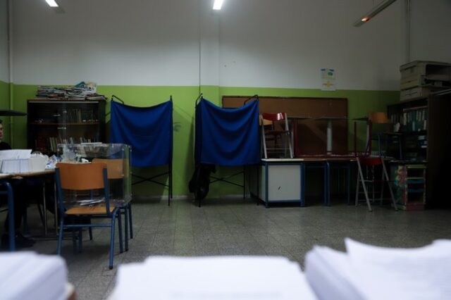 Εκλογές 2019: Αποχή που αγγίζει το 93% στις επαναληπτικές εκλογές στα Εξάρχεια