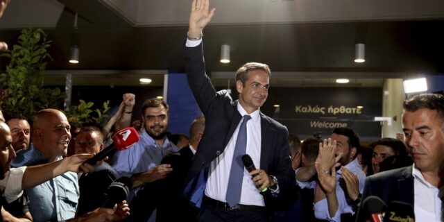 Αποτελέσματα εκλογών 2019: Διεθνής Τύπος – Οικονομία και Τουρκία τα “καυτά” ζητήματα για τη νέα κυβέρνηση