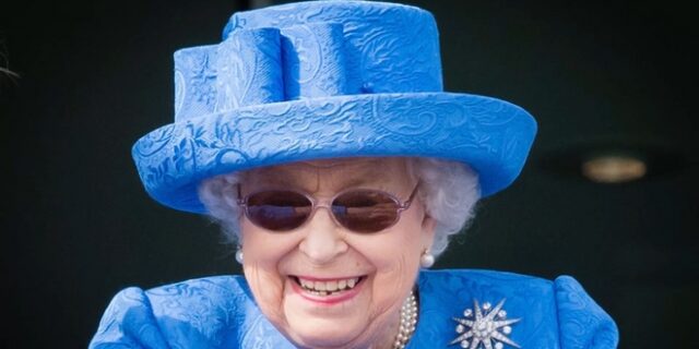 Άοπλος εισβολέας στο Μπάκιγχαμ