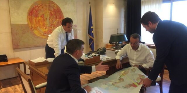 Γεωργιάδης για Ελληνικό: Ο πρωθυπουργός έχει αποφασίσει ότι θα προχωρήσει και θα προχωρήσει