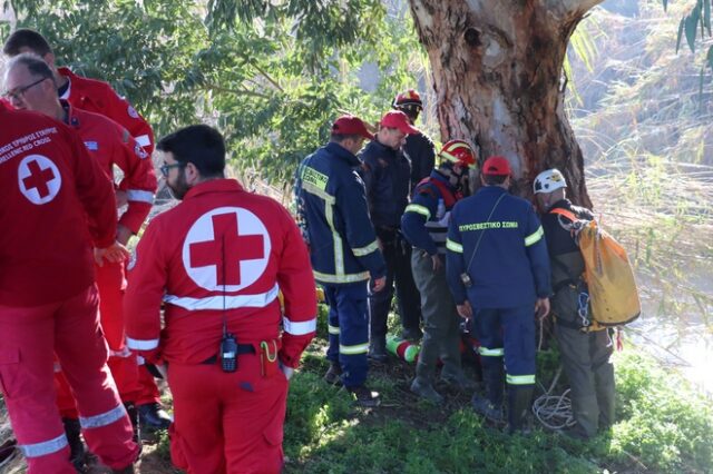 Όλυμπος: Νεκρός ορειβάτης που έπεσε σε χαράδρα