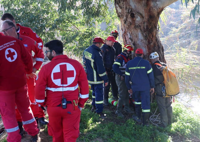 Όλυμπος: Νεκρός ανασύρθηκε ο ορειβάτης που είχε πέσει σε χαράδρα