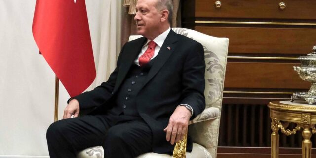 Εκλογές 2019: Ο Ερντογάν ήταν ο πρώτος που τηλεφώνησε στον Κυριάκο Μητσοτάκη