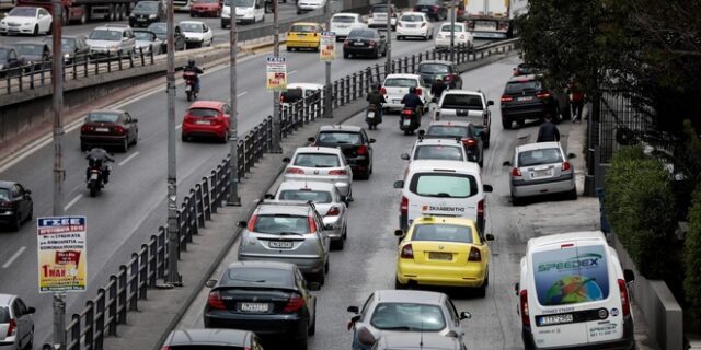 Εθνική Οδός: Ψήφισαν και τώρα επιστρέφουν – Ουρές και κίνηση