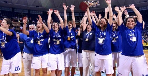 Παγκόσμια πρωταθλήτρια η Εθνική Κωφών Γυναικών