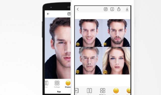 FaceApp: Στο “μικροσκόπιο” του FBI η χρήση των βιομετρικών δεδομένων από τους Ρώσους