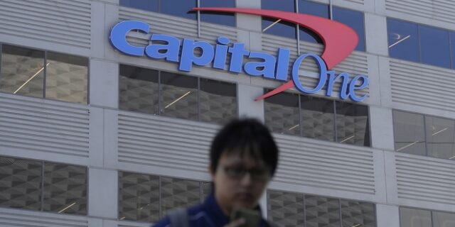 Capital One Finacial: Χάκερ “χτύπησε” 100 εκατ. ανθρώπους στις ΗΠΑ και 6 εκατ. στον Καναδά