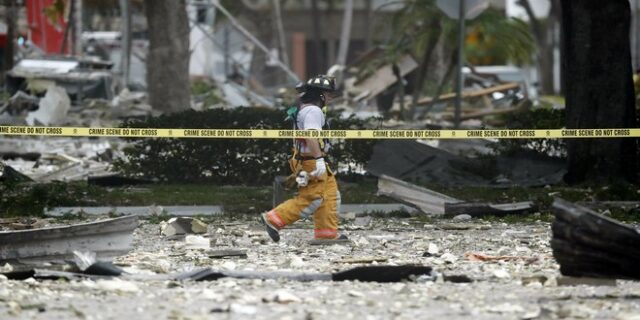 Έκρηξη σε εμπορικό κέντρο στη Φλόριντα – Τουλάχιστον 21 τραυματίες