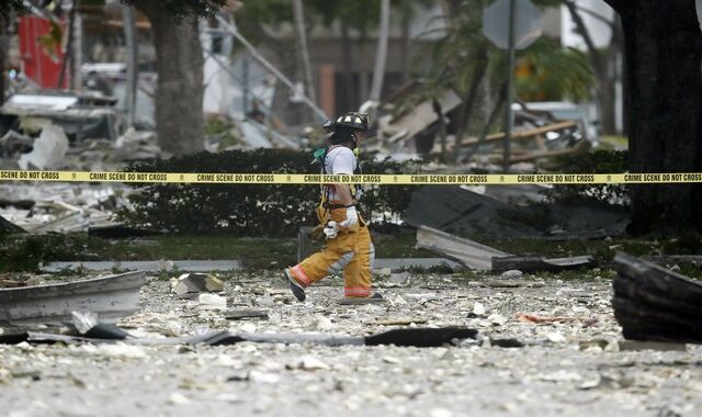 Έκρηξη σε εμπορικό κέντρο στη Φλόριντα – Τουλάχιστον 21 τραυματίες