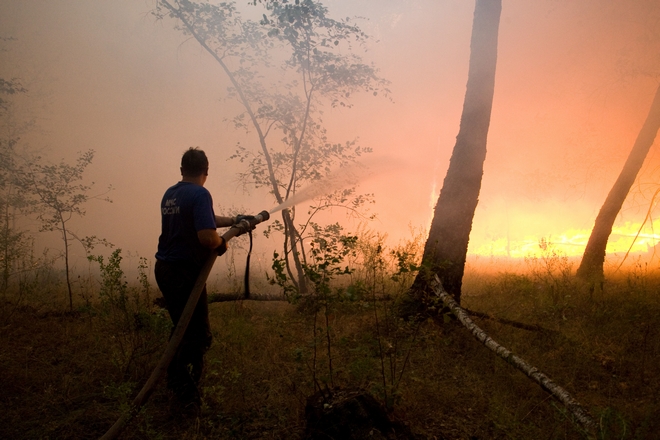 Ρωσία: Σε κατάσταση έκτακτης ανάγκης περιοχές της Σιβηρίας λόγω φωτιών