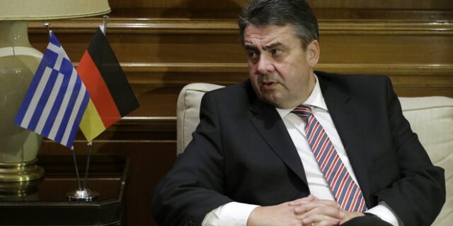 Με τον Μεγαλόσταυρο του Τάγματος Αριστείας του Φοίνικος τίμησε η Ελλάδα τον Ζίγκμαρ Γκάμπριελ