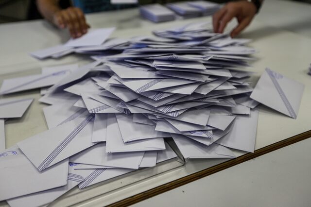 Εθνικές εκλογές 2019: Ο μισός πληθυσμός στη Γαύδο δεν ψήφισε