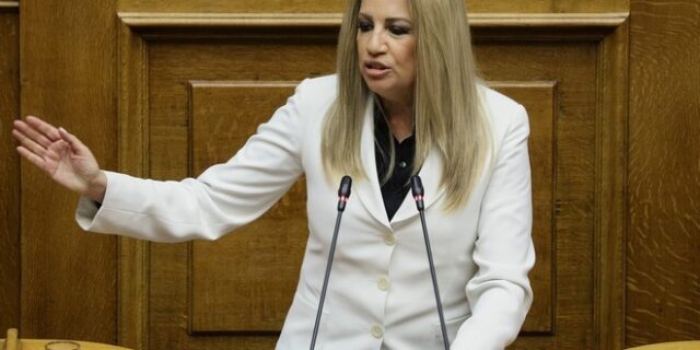 Φώφη Γεννηματά: Καθαρές απαντήσεις και συγκεκριμένες δεσμεύσεις για να βγει η Ελλάδα από την κρίση