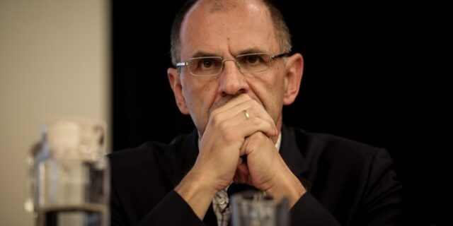 Γεραπετρίτης: Από μηδενική βάση η εκλογή της ηγεσίας της Δικαιοσύνης