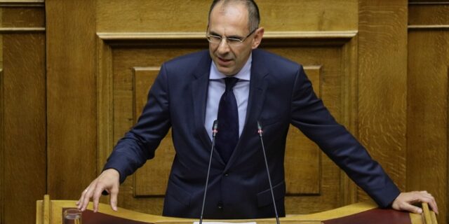 Γεραπετρίτης: Ολα όσα θα περιλαμβάνει το νομοσχέδιο για το επιτελικό κράτος